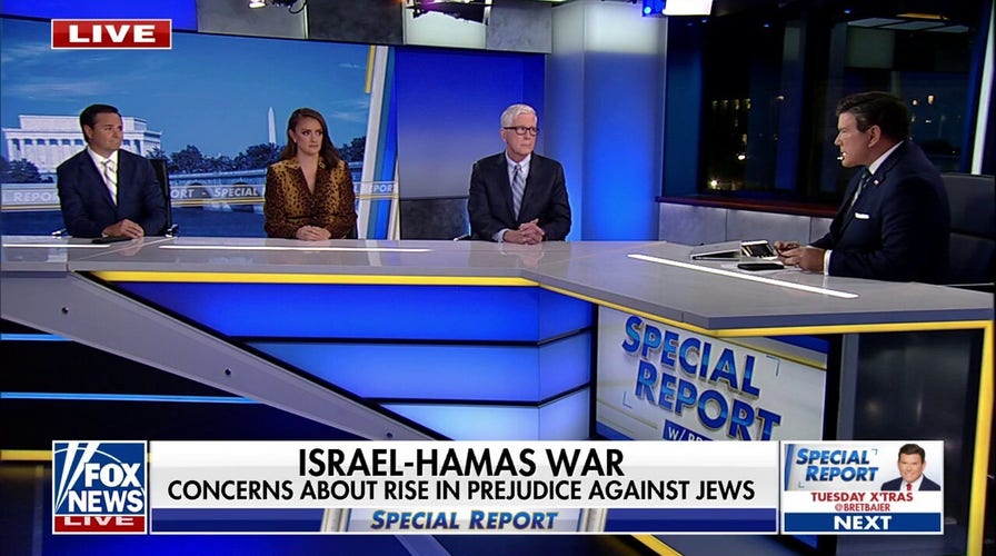 All-Star Panel: Thousands march on the National  Mall in support of Israel