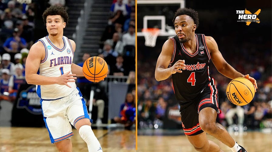 John Fanta predicts Florida vs. Houston for the NCAA Championship Game | The Herd