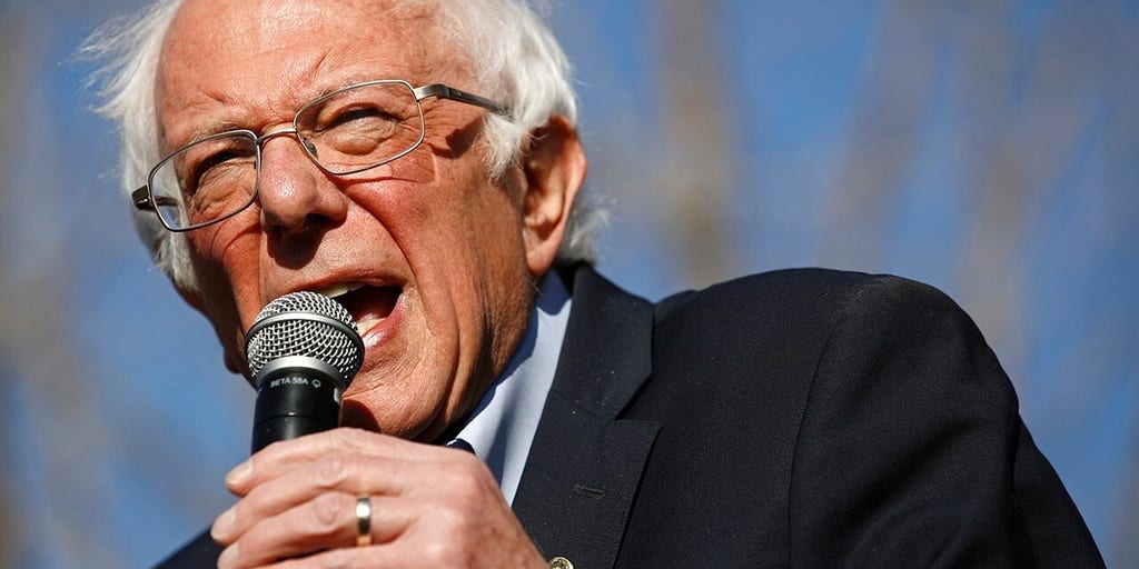 Bernie Sanders’ surge has party elders rattled, as Nevada poised to boost momentum | Fox News