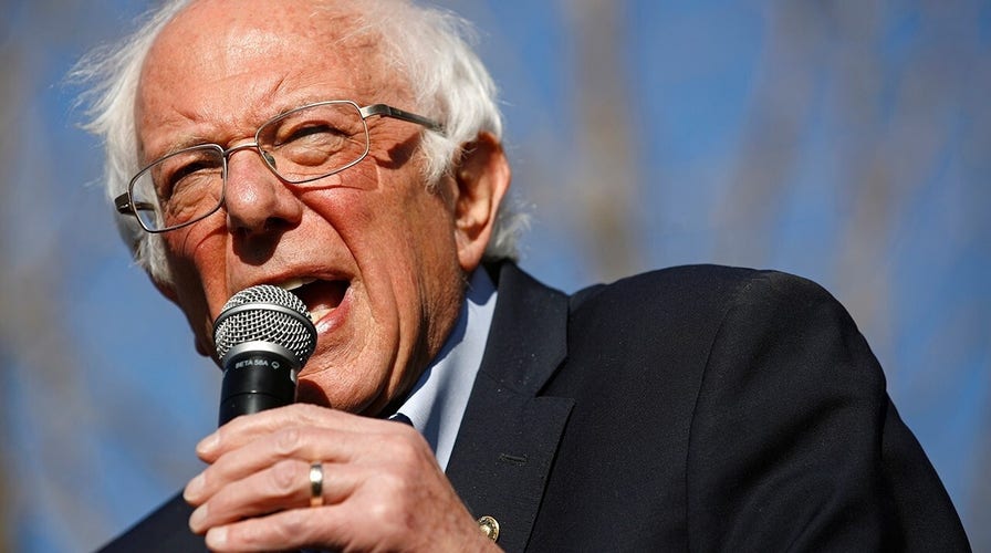 Sanders defends ‘Democratic socialism’ as poll shows majority of Americans don’t favor socialism