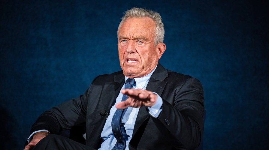 WATCH LIVE: HHS Secretary Robert F. Kennedy Jr. testifies before House committee