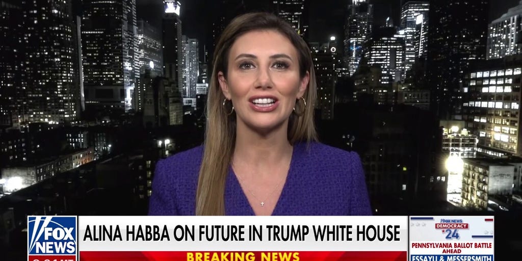 Alina Habba reveals why she turned down White House press secretary job