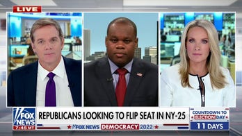 NY congressional candidate La'Ron Singletary: Crime knows no party