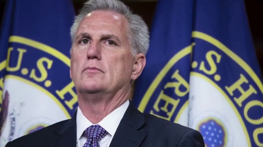 McCarthy falls one vote short in 14th speaker vote