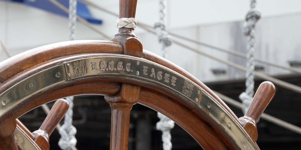 America's Tall Ship drops anchor in New Orleans for Sail 250