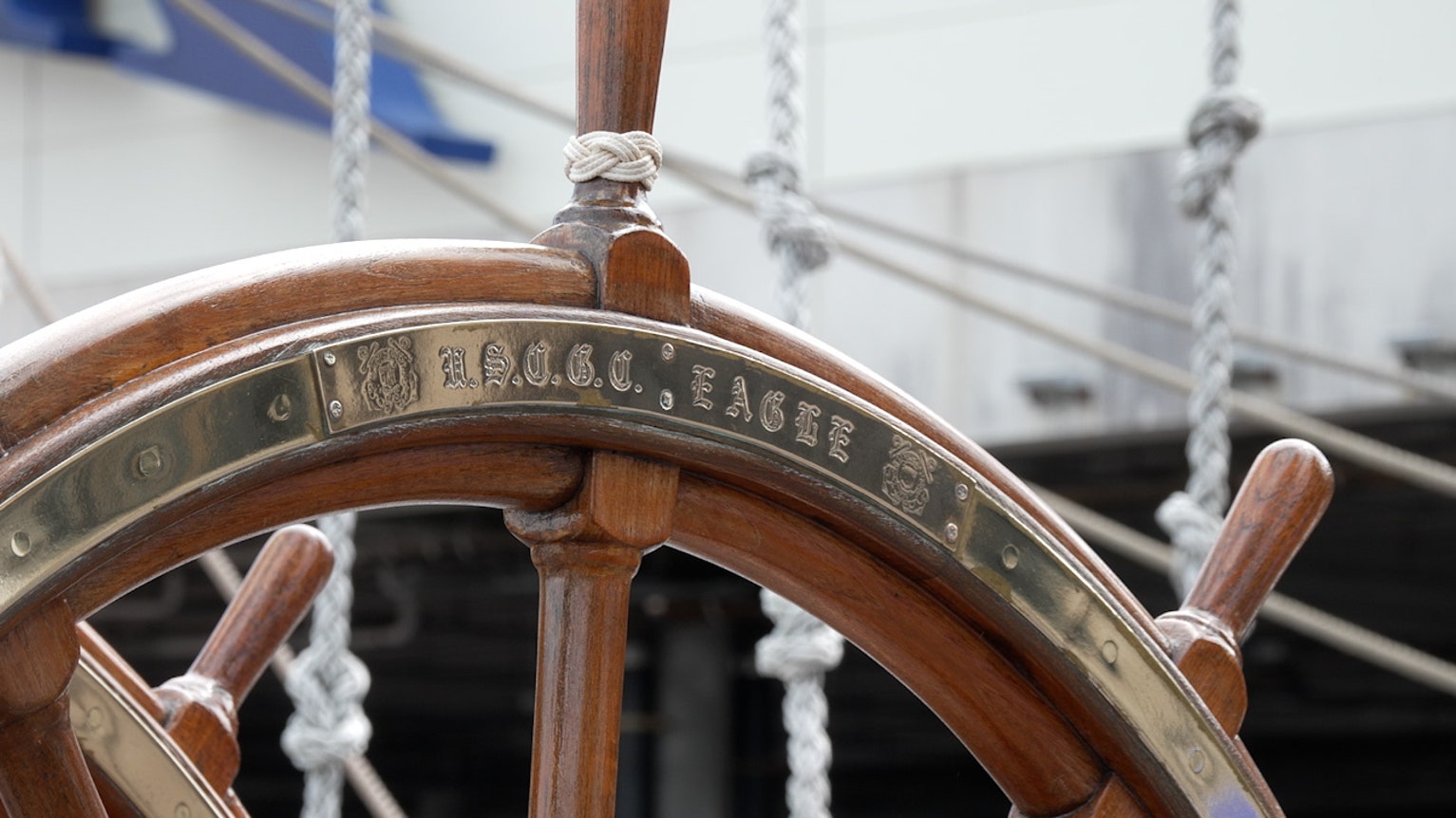 America's Tall Ship drops anchor in New Orleans for Sail 250