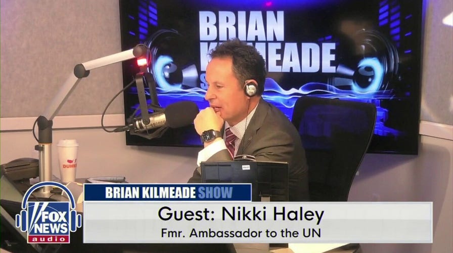 Nikki Haley: US has to lead amid Russia-Ukraine conflict