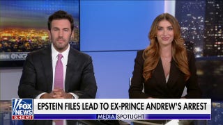 Arrest of former Prince Andrew linked to new Epstein details