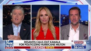 This admin is more concerned about what they call ‘misinformation’: Tomi Lahren - Fox News