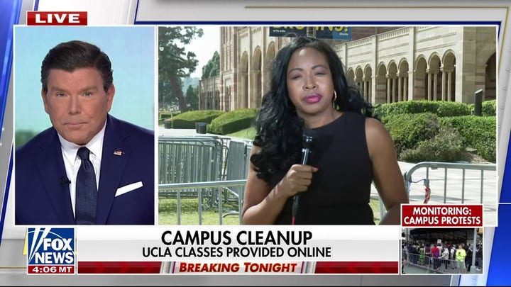 Thousands were arrested or detained during campus protests