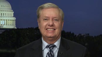 Graham: FBI director committed to holding officials accountable who broke law at origin of Russia probe