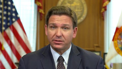 DeSantis signs executive order defending mask choice in public schools