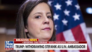 Trump withdraws Stefanik's nomination for U.N. ambassador