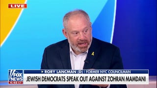 Ex-Dem NYC councilman says Mamdani is ‘directly contributing’ to antisemitism