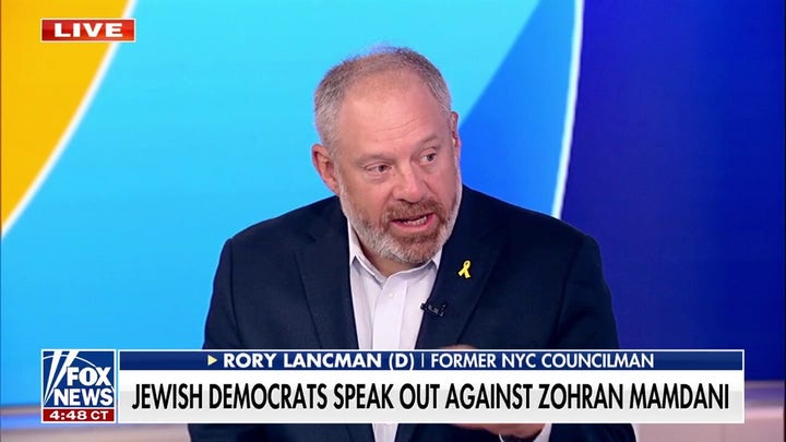 Ex-Dem NYC councilman says Mamdani is ‘directly contributing’ to antisemitism