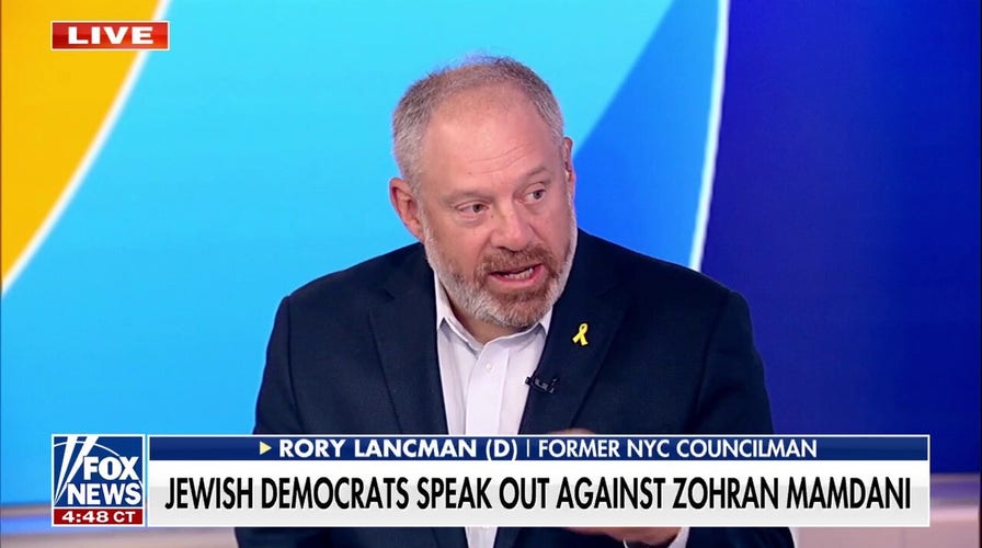 Ex-Dem NYC councilman says Mamdani is ‘directly contributing’ to antisemitism