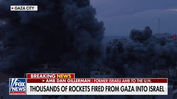 Hamas launched attack on Israel to stop Saudi Arabia’s peace talks: Dan Gillerman