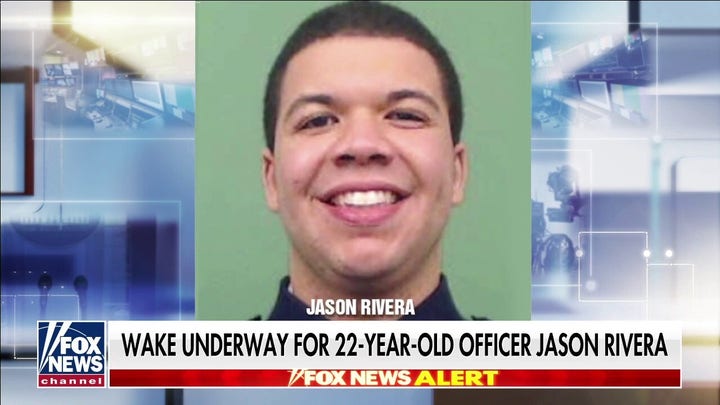 Remembering fallen NYPD officer Jason Rivera