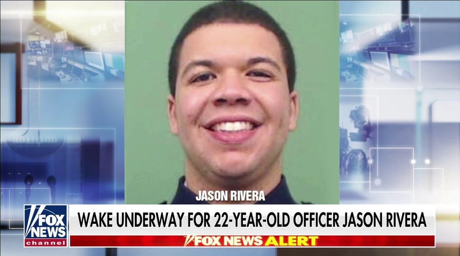Remembering fallen NYPD officer Jason Rivera
