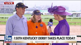 ‘Honor Marie’ owners discuss their Kentucky Derby chances ahead of the 150th annual race - Fox News