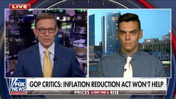 Will Inflation Reduction Act actually reduce inflation?