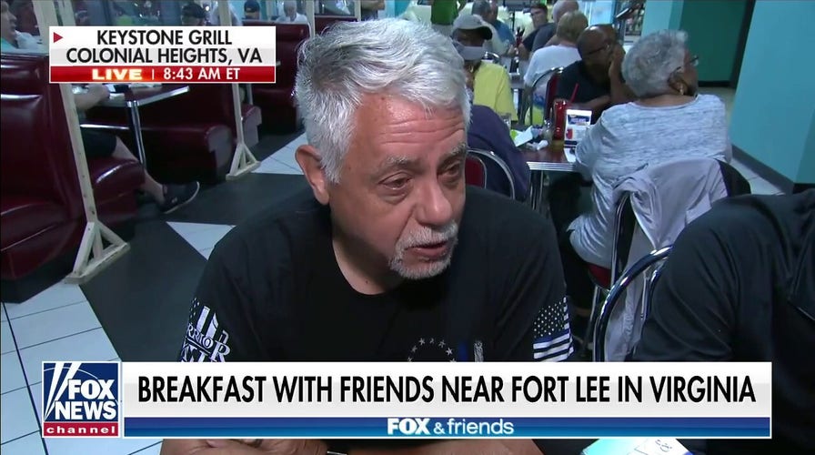 Veteran and former law enforcement on Afghan withdrawal: I don’t know how we get our credibility back