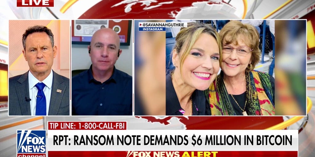 Retired FBI agent analyzes alleged ransom deadline in Guthrie case