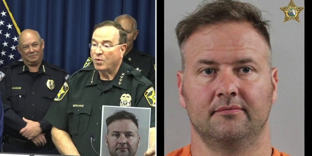 Sheriff Grady Judd names Jan. 6 participant, MAGA influencer among 266 arrested in prostitution sting