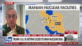 Nuclear deal with Iran with discussion of enrichment is 'worrisome,' Dan Senor warns