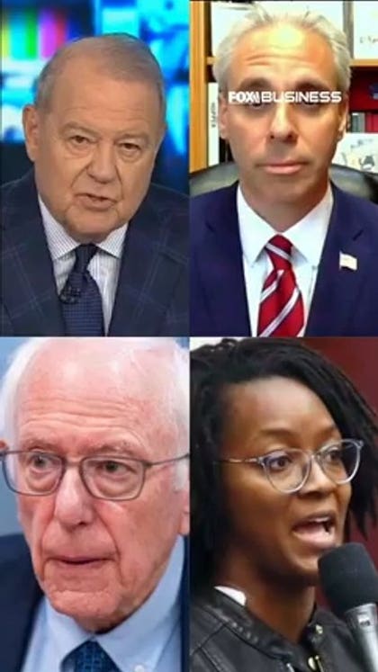 Socialism ‘absolutely’ has a foothold in Florida, all over US: Congressional candidate 