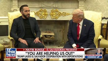 Key Trump player: How El Salvador is cooperating with deportations