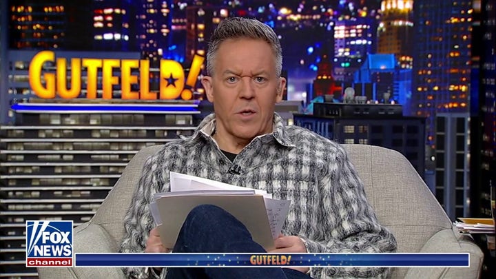 For a professional skier, his Congressional meeting went ‘downhill’: Gutfeld