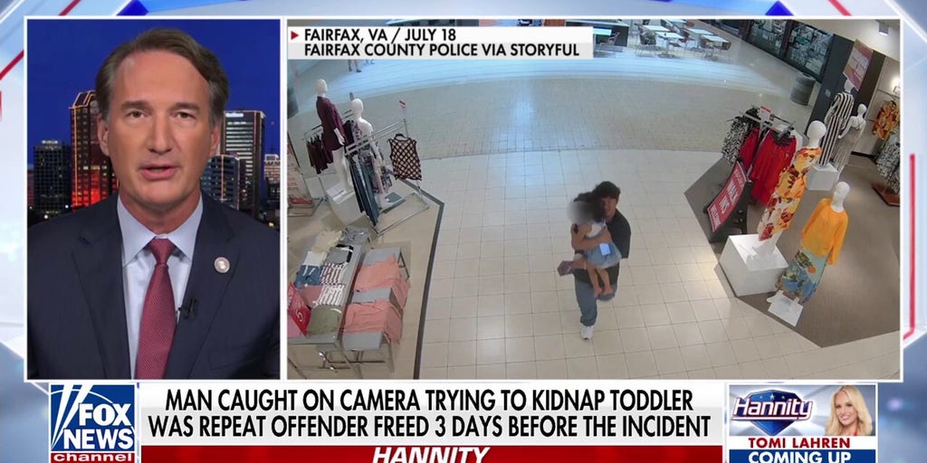 Virginia governor calls out the Left’s ‘soft on crime’ policy, saying ‘people die’ because of it