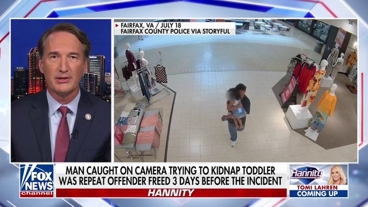 Virginia governor calls out the left’s ‘soft-on-crime’ policy, saying ‘people die’ because of it