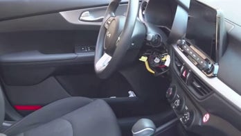Wisconsin rental car broken into, brick thrown through window outside of GOP gubernatorial candidate's event