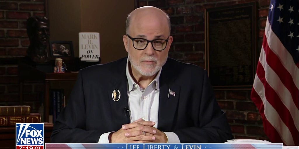 Joe Biden ‘wasn't cognitively with it’: Mark Levin