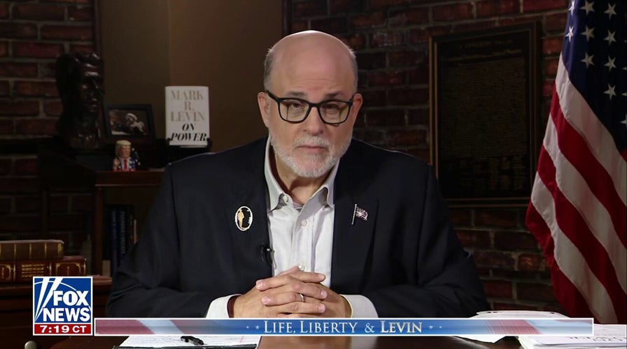 Joe Biden ‘wasn't cognitively with it’: Mark Levin