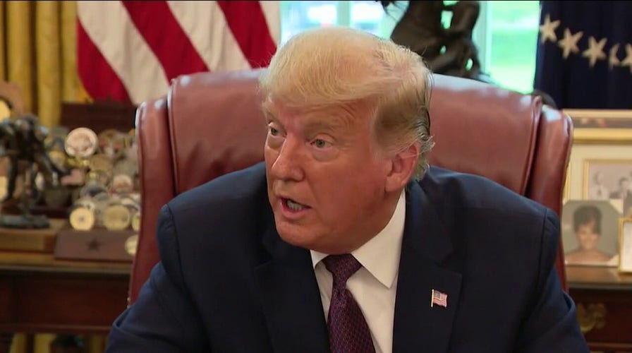 President Trump presides over a reshaping of Middle East power dynamic	