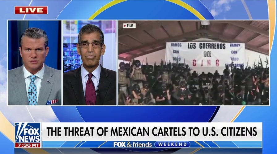 Uttam Dhillon: ‘We need to secure our borders’