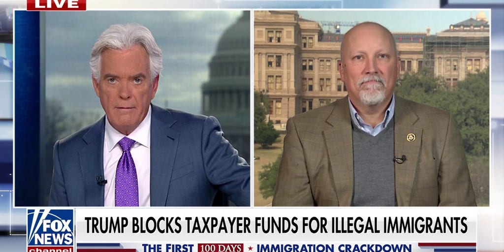 Trump looks to end benefits for illegal migrants