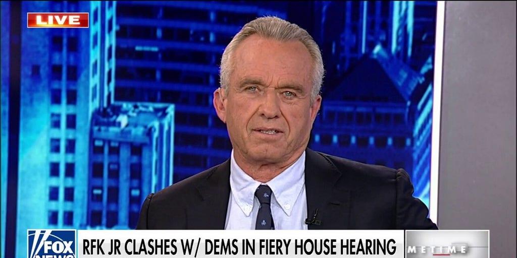 RFK Jr.: I Was Not Allowed To Defend Myself | Fox News Video