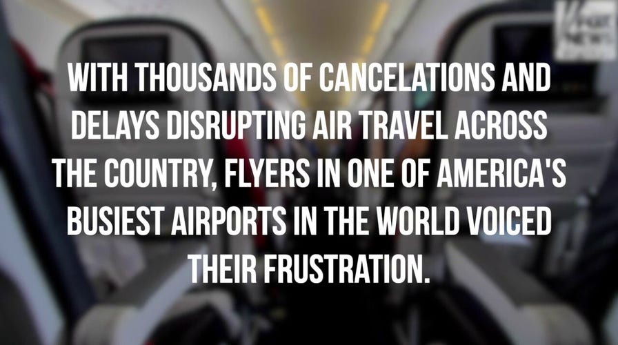 Passengers React To FAA Joking On Twitter Amid Widespread Flight ...