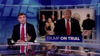 ABC's Stephanopoulos sounds alarm on democracy, 'test' for the press - Fox News