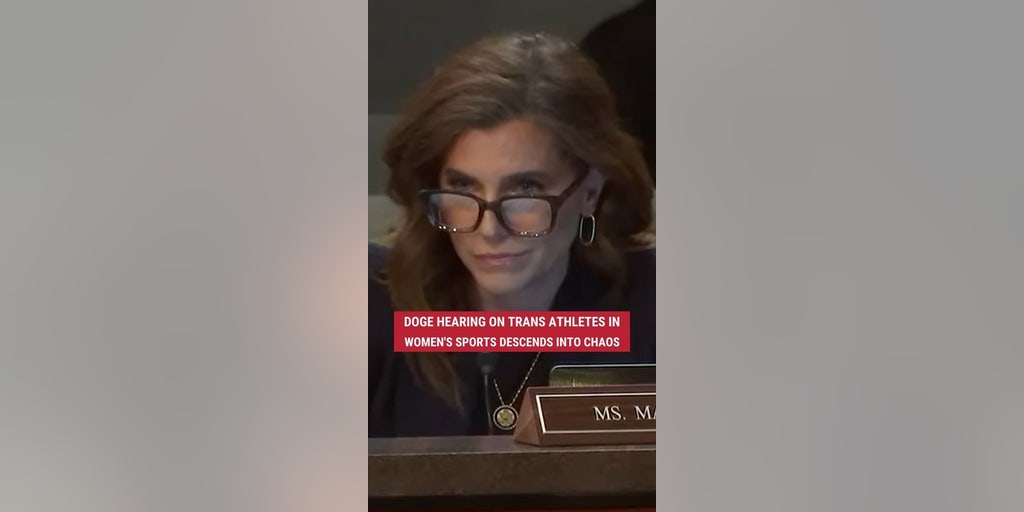 GOP congresswoman demands witness define what a woman is during heated exchange