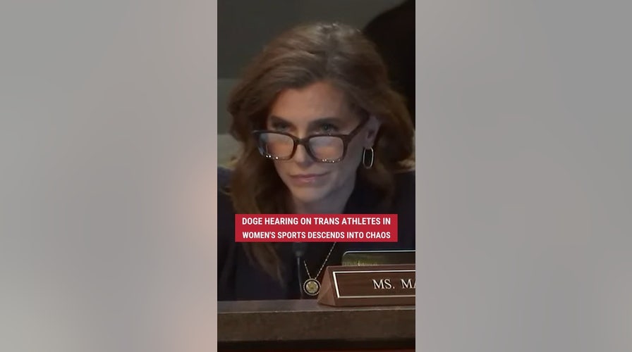GOP congresswoman demands witness define what a woman is during heated exchange