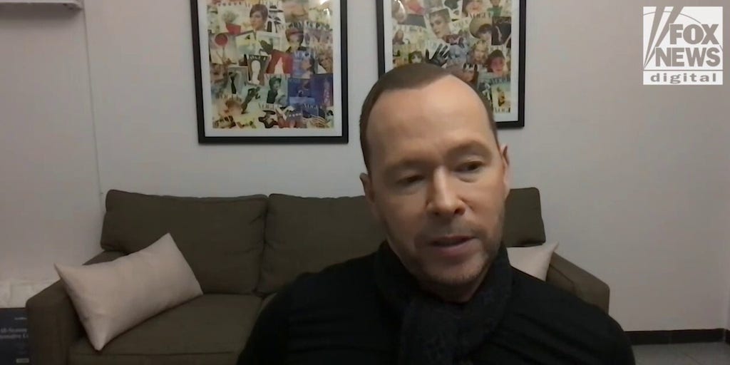 'Blue Bloods' Star Donnie Wahlberg Is Going To Miss The 'cast And The ...