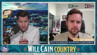 Democrats' New Scheme: Get Arrested, Go Viral, Play The Victim | Will Cain Country - Fox News