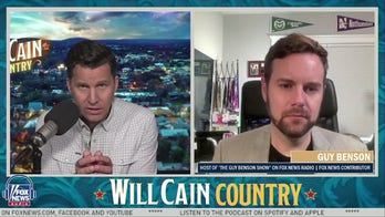 Democrats' New Scheme: Get Arrested, Go Viral, Play The Victim | Will Cain Country