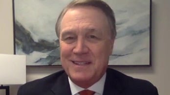 Sen. David Purdue on stalled COVID stimulus talks