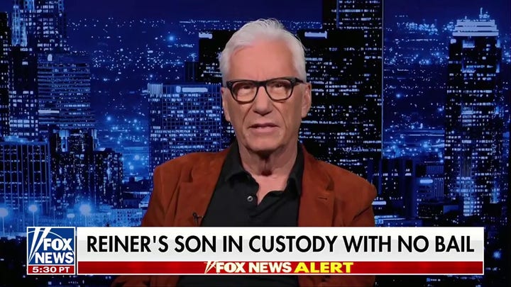  James Woods describes his surprising friendship with Rob Reiner